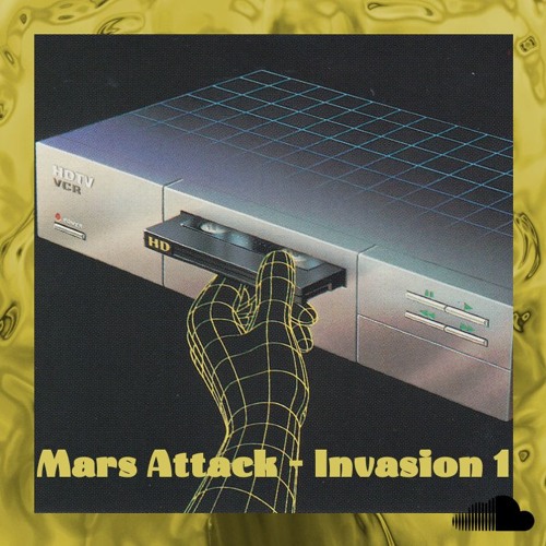 Mars Attack - Invasion 1