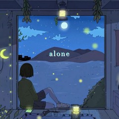 alone (prod. whyandotte)