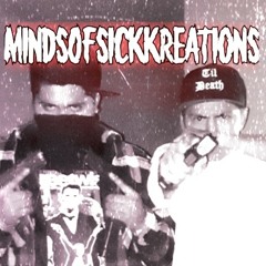 "MindsOfSickKreations" Ft Risty(Prod By. 88VLEXX)
