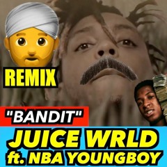 Juice WRLD - Bandit ft. NBA Youngboy (Indian Version)