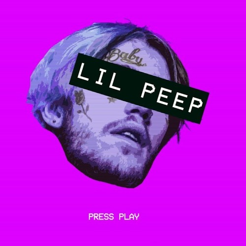 free lil peep type beat