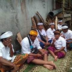 Bajang Selat Pasih_Lagu bali