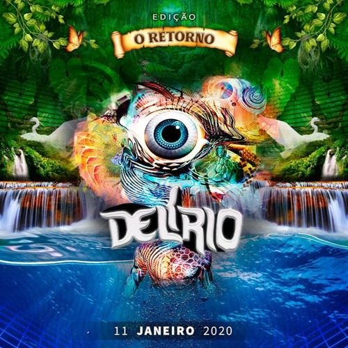 Set Psy Trance _ Projeto Virus - Invasão DELIRIO [FREE DOWNLOAD]