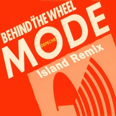 Depeche Mode - Behind The Wheel (Island EM Remix)