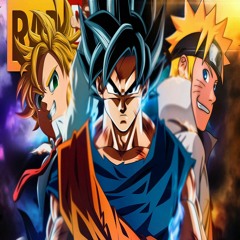 VONTADE DE SER MAIS FORTE 2 - Anime Rap (Goku, Naruto, Meliodas...) | Takeru Feat. Tauz [Prod. SS]
