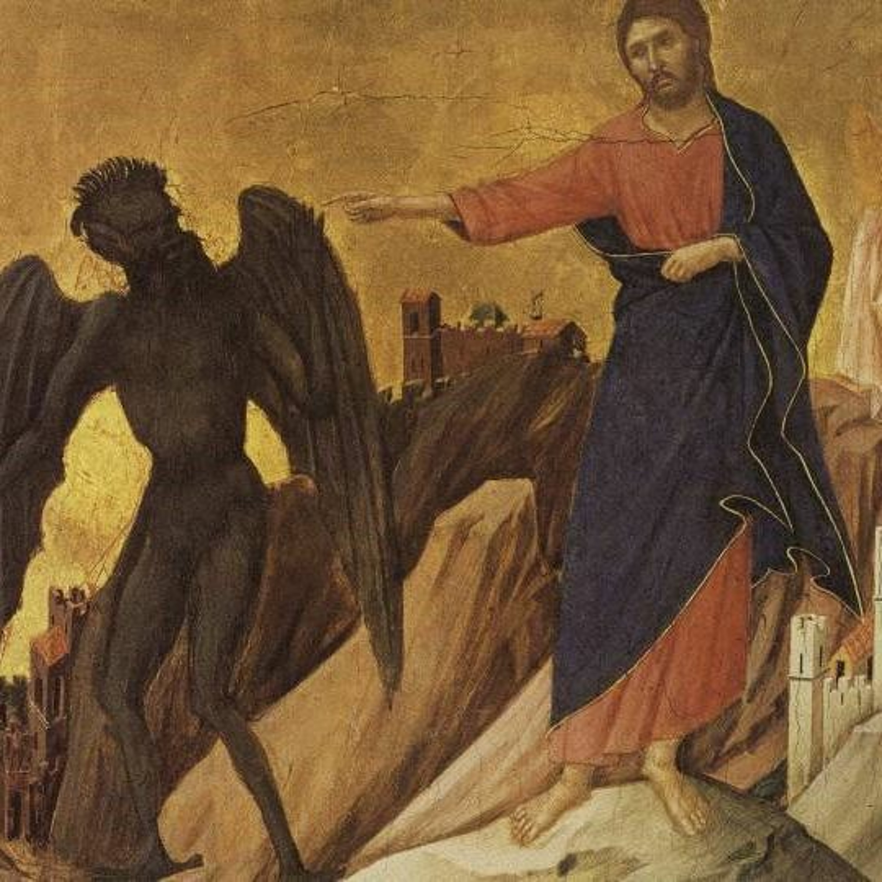 10/13/19 To Know Him and To Make Him Known - Part 2 (Mark 3:7-35) episode artwork