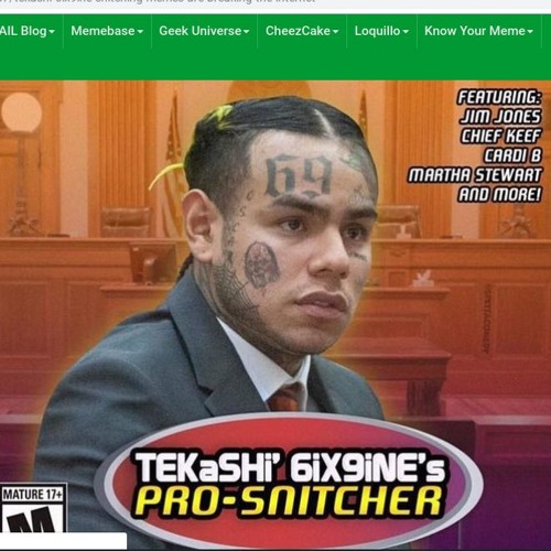 Blain The Snitch Full Song