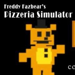 Freddy Fazbear's Pizzeria Simulator (FNAF 6) Ending Music - Nowhere To Run