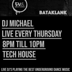 DJ MICHAEL - Saturday Nightsession @ EV8TRADIO    20-10-2019