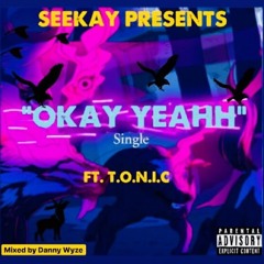 "Okay Yeahh" ft T.O.N.I.C (Mixed & Mastered by Danny Wyze)