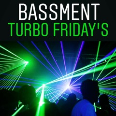 Bassment TURBO Fridays - Jimmy VU (Oct. 18 2019)[Extended 2.5 Hrs.]