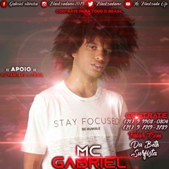 MC GABRIEL - PU FANTASY ((DJS RODRIGO FOX, LASANHA E GUARÁ))