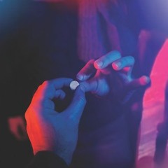 PARTYOVERHERE - Tony M (ROJAS) prod. cxdy