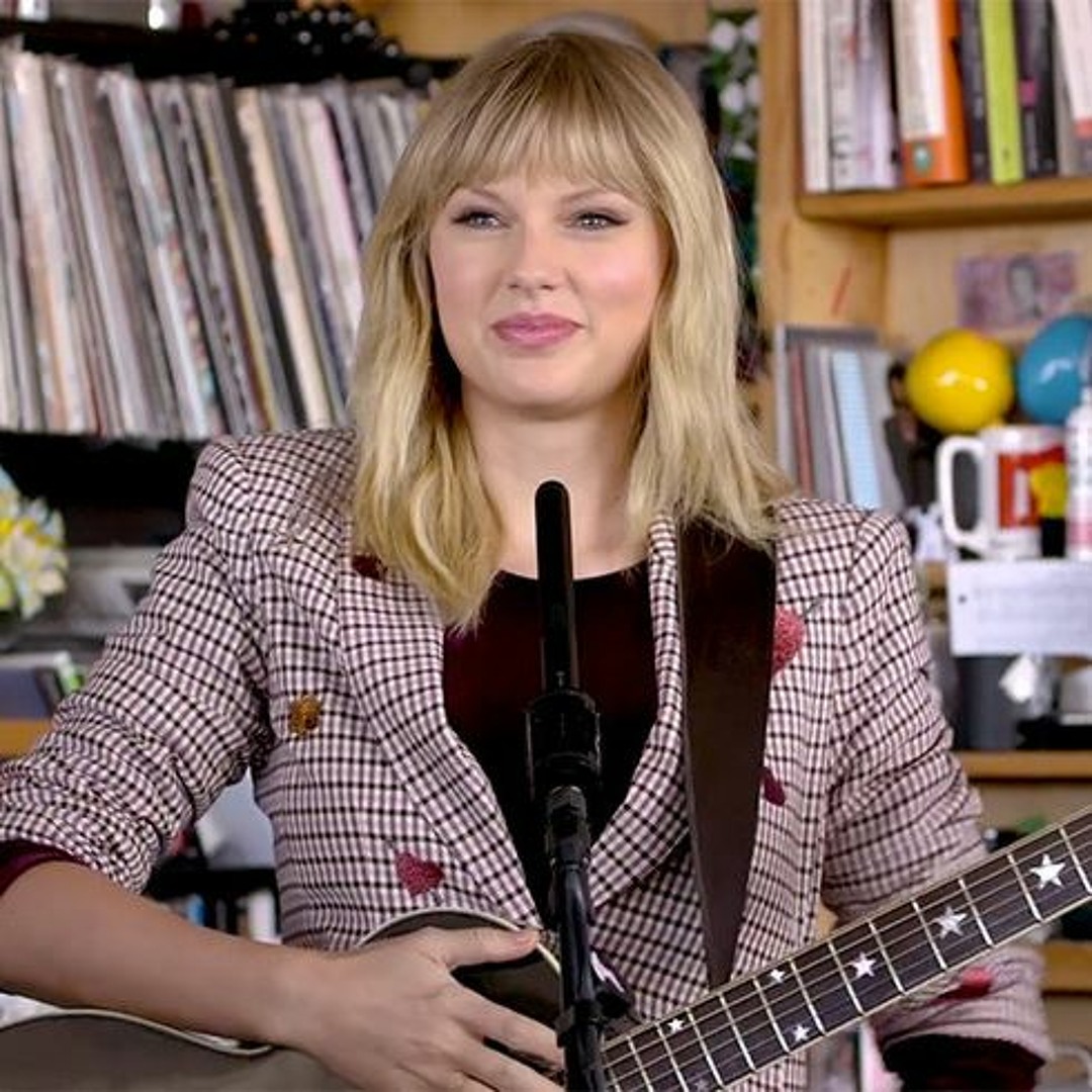 Stream Emily Swift | Listen to Taylor Swift: NPR Tiny Desk Concert