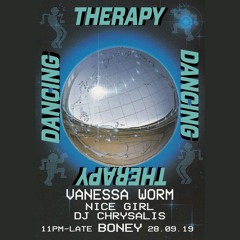 'Kiwi Connection' Dancing Therapy 12:30-2am (28/09/19)