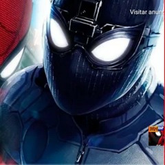 Rap do Homem Aranha (MHRap)