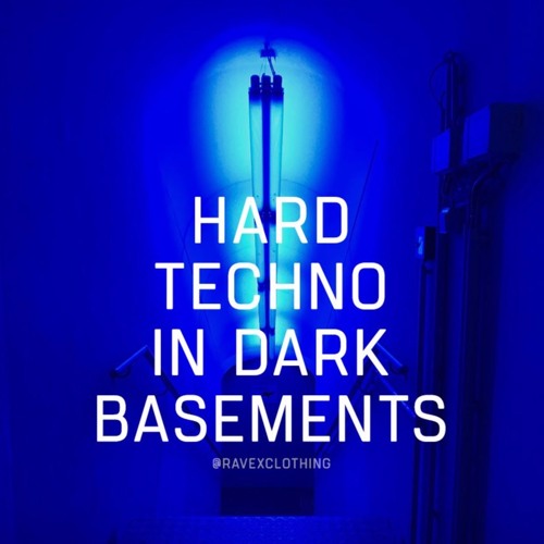 BLUNTLORD | HARD TECHNO IN DARK BASEMENTS