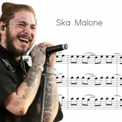 Better Now - Post Malone (Ska Cover)