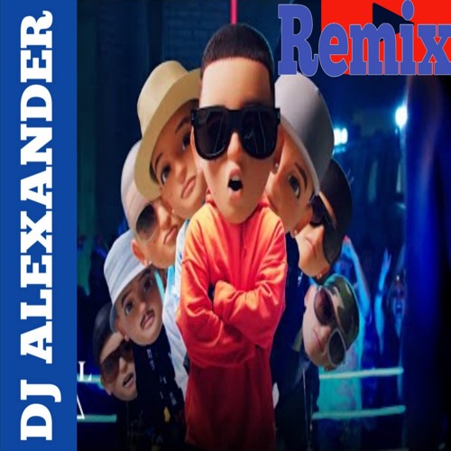 Stream QUE TIRE PA LANTE - DADDY YANKEE (CUMBIERO) DJ ALEXANDER.mp3 by  DJALEXANDER OFICIAL | Listen online for free on SoundCloud