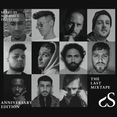 15 Jahre SUPREME - The Last Mixtape - 2019 R'n'B and HipHop Mixtape