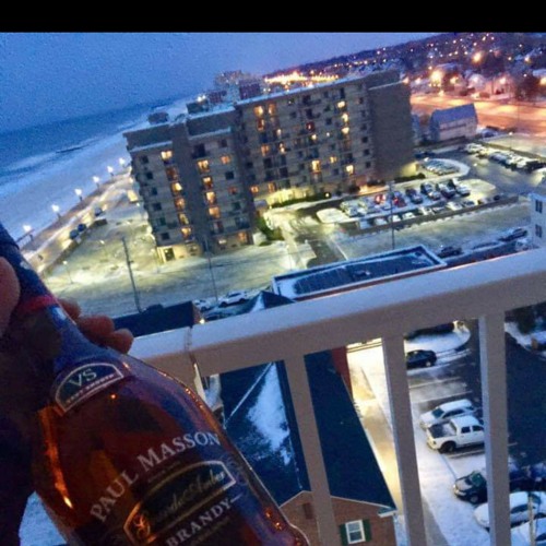 So Jersey/Brooklyn Challenge