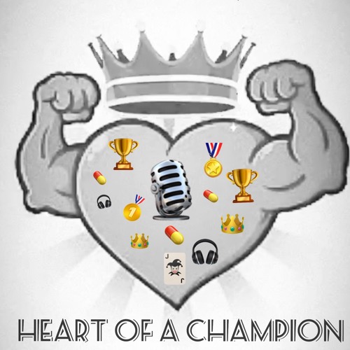 Stream Heart Of A Champion by T.C. Mejia | Listen online for free on  SoundCloud