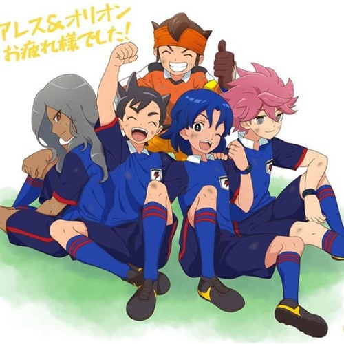 Stream nimikoya ☆  Listen to Inazuma Eleven Orion Openings+