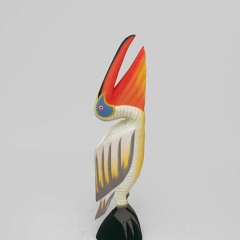 Yulia Petrova - Pelican (2019)