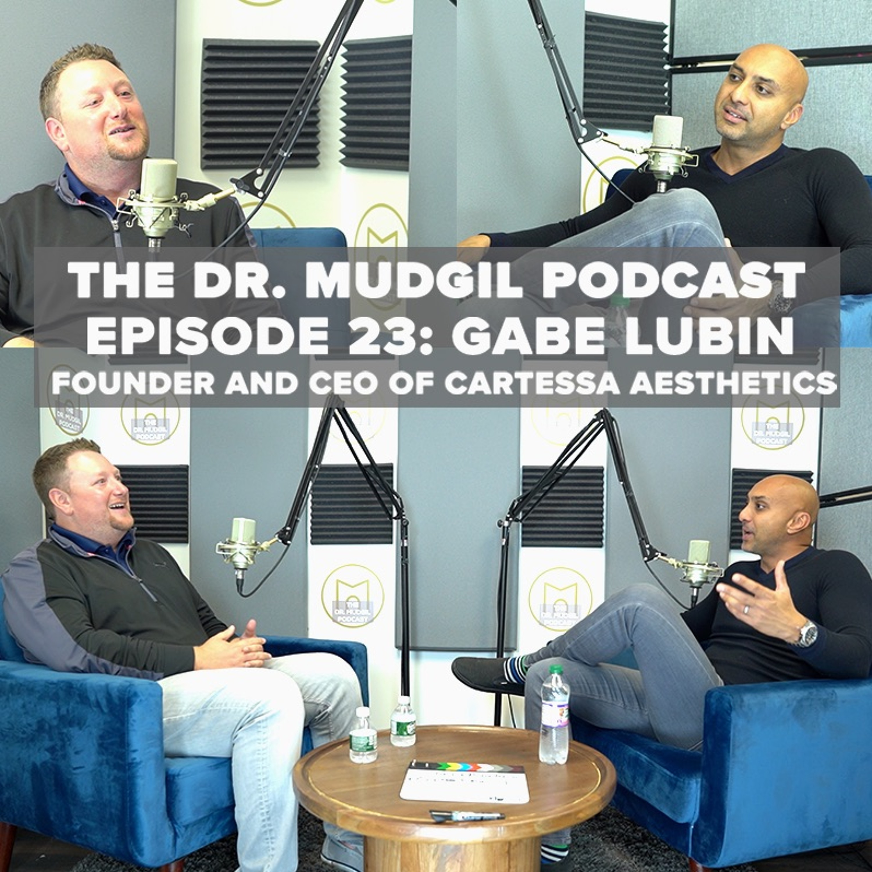 The Dr. Mudgil Podcast