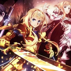 【Soraki__】SAO Alicization: War of Underworld - Opening TV SIZE『Resolution』[Thai Ver.]