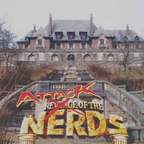 Mystic Shadow - Attack of the Nerds