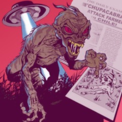 RockRow - Night of the Mask ( La Muerte De Chupacabra )