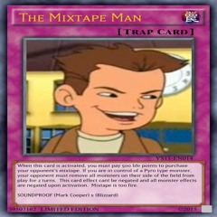 Soundproof - Mixtape Man