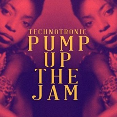FREE DWNLD : Technotronic - Pump Up The Jam (Melodymann Radio Mix)
