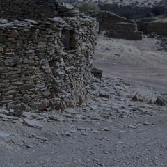 Coro sonoro ao lusco-fusco na Aldeia de Alares