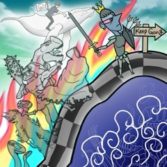 2. Leader's way (Feat. whalethemigaloo)