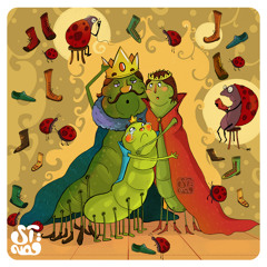 آی‌قصه | هزارپای پابرهنه