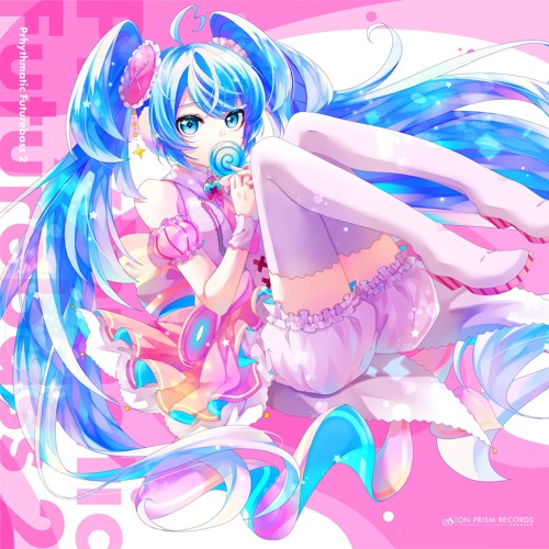 【ONPR-0010】Prhythmatic Futurebass 2 / On Prism Records【XFD】