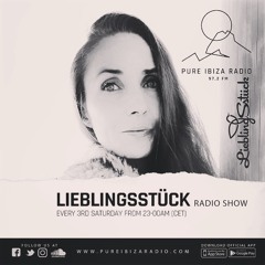 LieblingSstück's Last Dance on Pure Ibiza Radio 19-10-2019 No.14