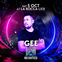 Illusion Re:United - 5 October 2019 - Gee at the Backstage
