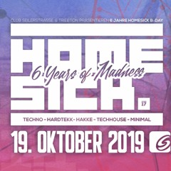 Derron S. @6Years Homesick