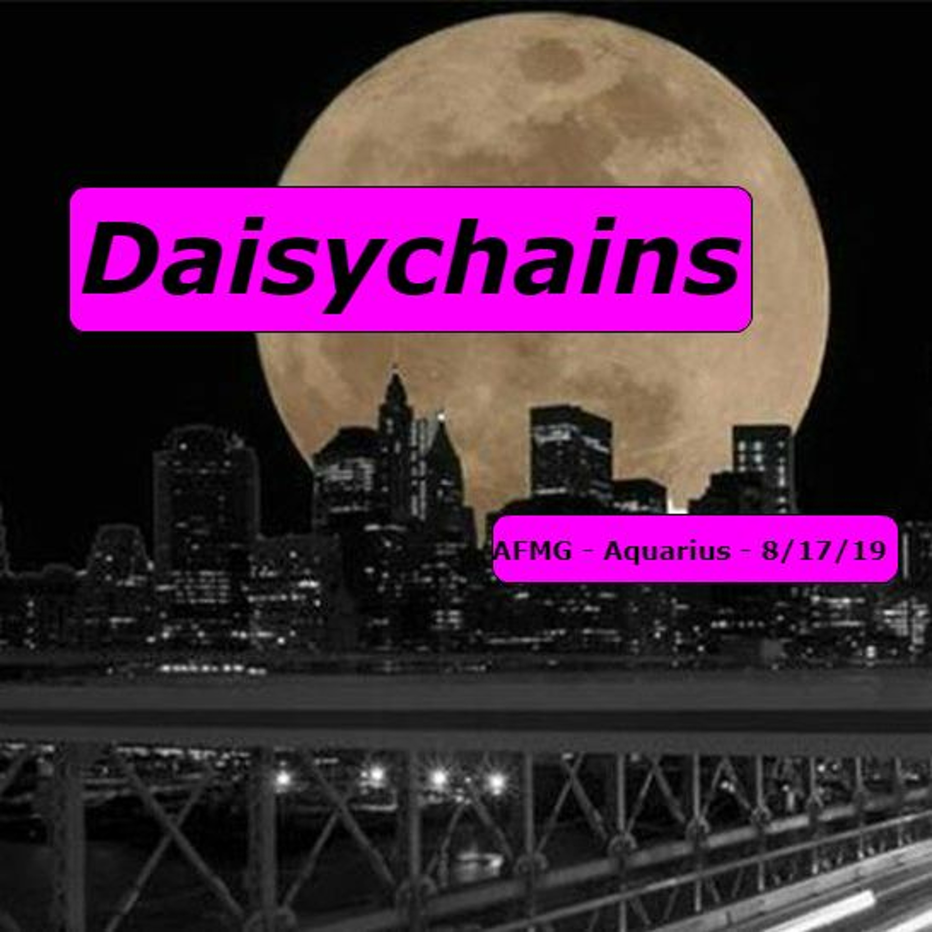 Daisychains @ Asheville Full Moon Gathering (August 2019) episode artwork