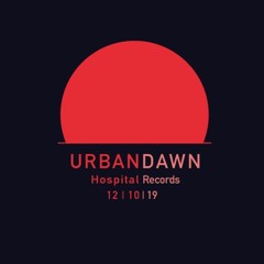 Highzraum b2b Tension - LIVE @ DCT & DANGER pres. Urbandawn 12.10.2019