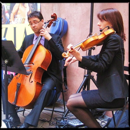 Stream Artem Música | Listen to DÚO: violín-violonchelo. MODERNA playlist  online for free on SoundCloud