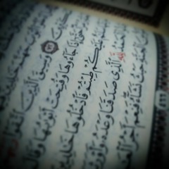 آواخر سورة الزمر - قراءة