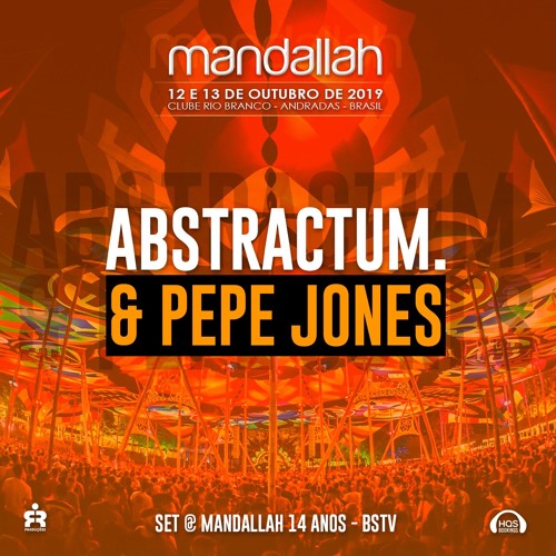 Abstractum B2B Pepe Jones (HQS) Mandallah 2019