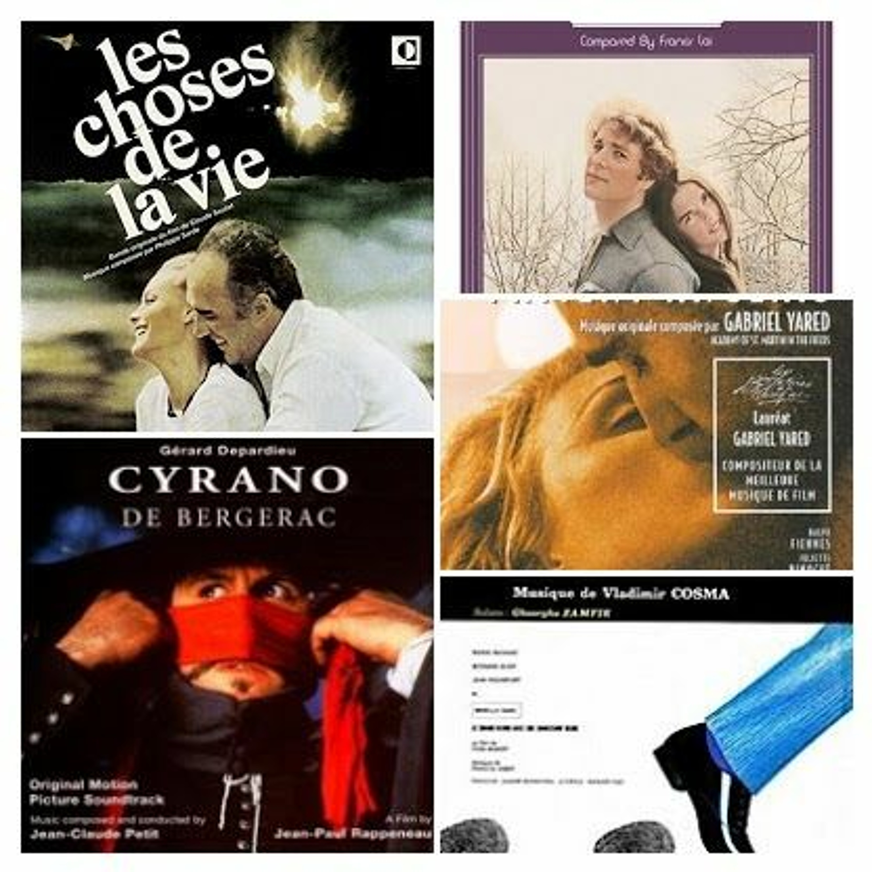 Cinezik Radio - Actualité de la Musique de Film
