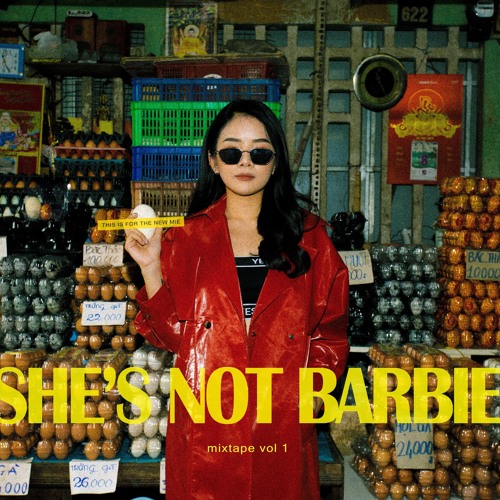 Dj Mie - She's not babie ( Mixtape Vol.1 )
