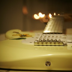電吉他演奏曲/抒情搖滾/流行 - Electric guitar playing - One day
