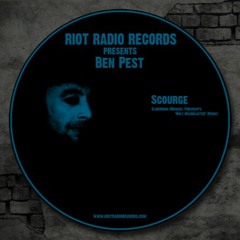 RRR015 - Ben Pest - Sliderman (Michael Forshaw's 'Holy Headblaster' Remix)
